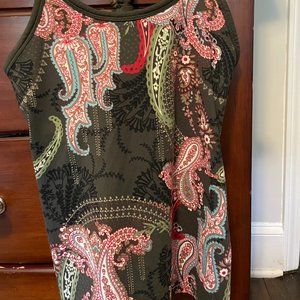 Athleta Workout Tank Top